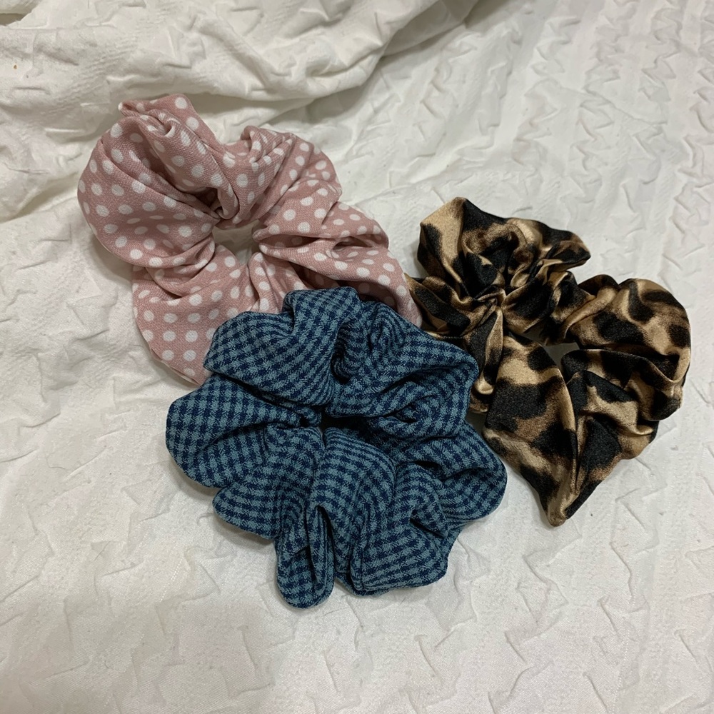 Hair Scrunchies